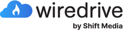 Wiredrive by Shift Media (primary) - Dark